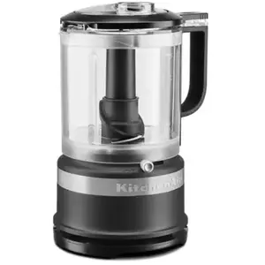 Robot multifonction KITCHENAID 1.19L noir mat 5KFC0516EBM