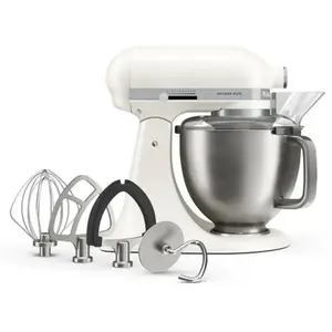Artisan plus 5KSM50PKVEPL Blanc Porcelaine