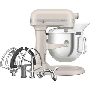 KitchenAid Impastatrice a Bacinella Sollevabile Artigianale, Robot mén...