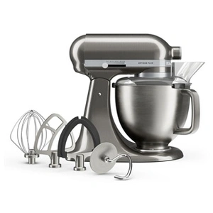 KitchenAid Artisan plus 5KSM50PKVEMS Gris étain pas cher