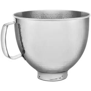 Comparateur de prix : KitchenAid Bol De 4,8l Inox Pour Robot Pâtissier 5ksm5ssbhm