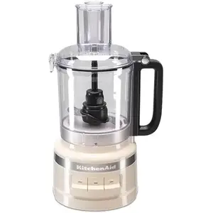 Comparateur de prix : Kitchenaid - robot ménager multifonction 1.7l 250w crème - 5kfp0719eac