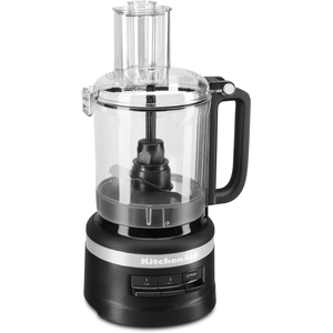 Comparateur de prix : Robot ménager multifonction 2.1l 250w noir - 5kfp0919ebm - KITCHENAID