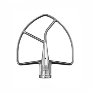 Comparateur de prix : Batteur plat - KITCHENAID - 5K7SFB - pour Artisan professionnel - Gris