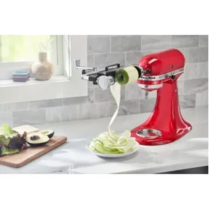 Comparateur de prix : Coupe lanières de fruits et légumes pour robot - 5ksmsca - KITCHENAID