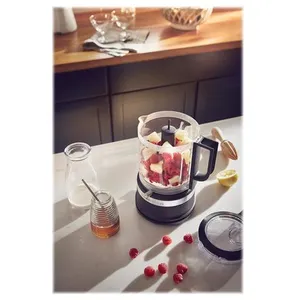 KitchenAid KitchenAid 5KFC0516EBM - Hachoir - 1.19 litres - 240 Watt - noir mat