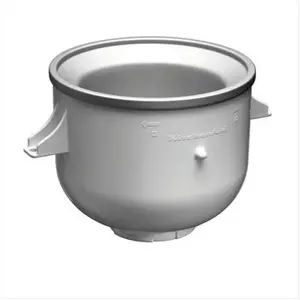 KITCHENAID Sorbetière pour robot artisan - 5KICA0WH