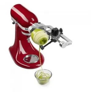 Test de l'accessoire presse à pâtes KitchenAid 5KSMPEXTA Test de l'accessoire presse à pâtes KitchenAid 5KSMPEXTA