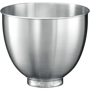 KitchenAid Bol en céramique - 3,3L - 5KSM35SSB pas cher