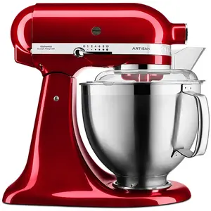 Comparateur de prix : KitchenAid ROBOT PÂTISSIER À TÊTE INCLINABLE 4,8L - ARTISAN PREMIUM
