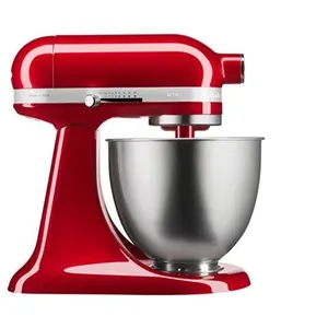 KitchenAid Mini 5KSM3311XECA - Robot pâtissier - 250 Watt - rouge