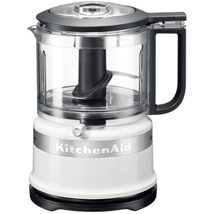 Comparateur de prix : Robot multi-fonctions - KITCHENAID - 5KFC3516EWH - 240 Watt - Blanc