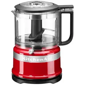 Comparateur de prix : Mini robot ménager 0.83l 240w rouge empire - 5kfc3516eer - KITCHENAID