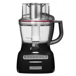 Comparateur de prix : KitchenAid 5KFP1335EOB - Robot multi-fonctions - 300 Watt - noir onyx