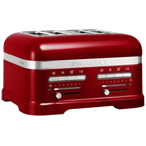 Comparateur de prix : KITCHENAID Artisan 4 tranches 5KEK4205ECA Pomme d'amour 5KMT4205ECA