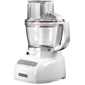 KitchenAid 5KFP1325EWH - Robot multi-fonctions - 3.1 tasse - 300 Watt - blanc