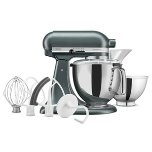Comparateur de prix : Robot pâtissier KITCHENAID 5KSM175PSEJP Artisan genévrier
