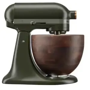Comparateur de prix : Robot pâtissier KITCHENAID 5KSM180WSEEG Evergreen