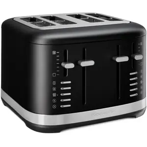 Comparateur de prix : KitchenAid GRILLE-PAIN 4 TRANCHES