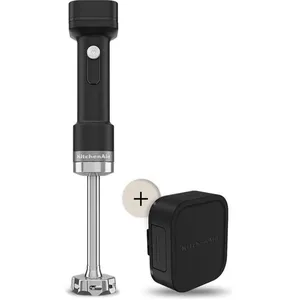 Comparateur de prix : KITCHENAID sans fil avec batterie KitchenAid Go 5KHBRV71BM 5KHBRV71BM
