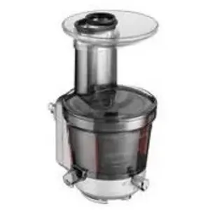 Accessoire extracteur de jus et sauce KitchenAid 5KSM1JA Argent pas cher