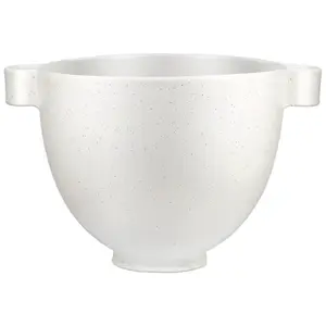 Comparateur de prix : KitchenAid BOL MÉLANGEUR EN CÉRAMIQUE 4,7 L - PIERRE MOUCHETÉE