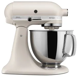 Comparateur de prix : KITCHENAID Robot pâtissier 5KSM125EMH Robot Pâtissier Milkshake Mat 4.8L
