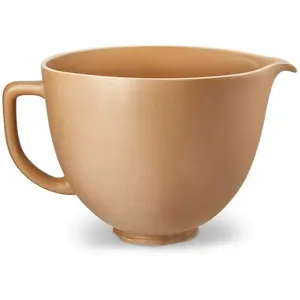 KitchenAid BOL MÉLANGEUR EN CÉRAMIQUE 4,7 L - ARGILEVendu parkitchenaid