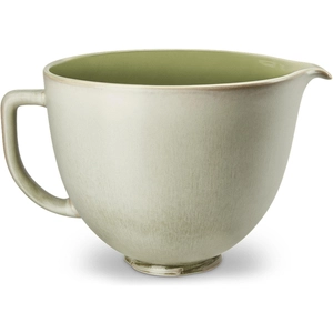 KitchenAid BOL MÉLANGEUR EN CÉRAMIQUE 4,7 L - VERT SAUGEVendu parkitchenaid