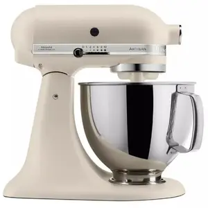 Robot pâtissier KITCHENAID 5KSM125EFL graine de lin pas cher