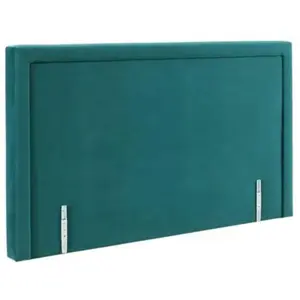 Tempur Tête de lit Pure 144cm tissé anthracite D54Vendu partempur