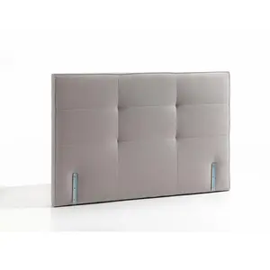 Tempur Tête de lit Quadro 164cm tissé naturel D53Vendu partempur
