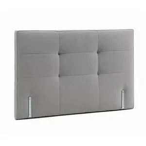 TEMPUR Quadro 164cm tissé gris D51 TDL-QUADRO-160-D51Vendu partempur