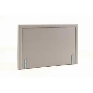 Tempur Tête de lit Pure 184cm tissé naturel D53