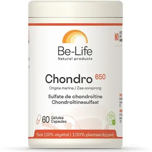 Be-Life Chondro 650 | 60 gélules