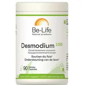 Be-Life Desmodium 1000 90 gélules