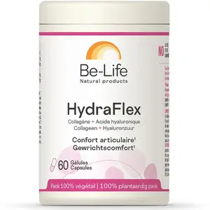 Be-Life HydraFlex 60 gélules pas cher