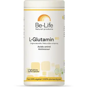 Comparateur de prix : Be-Life L-Glutamin 800 120 gélules
