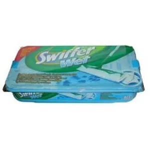 Comparateur de prix : Lingettes humides swiffer x12