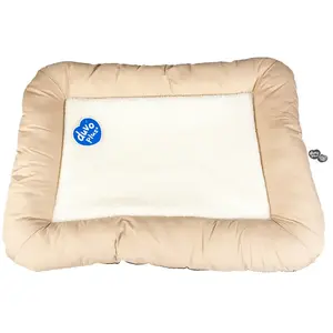 Coussin pour chien en peau de mouton Duvoplus TU pas cher