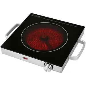 Kalorik Réchaud Vitrocéramique TKG CKP1001 pas cher