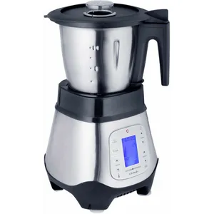 Kitchen Originals Kalorik - robot cuiseur multifonctions 2l 1100w inox/noir - ha1003kto TU pas cher