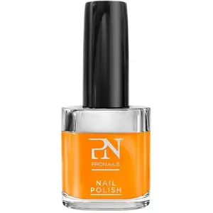 PN SelfCare ProNails - PN Vernis N20 Radio Attractive Vernis à ongles 10 ml Orange unisex pas cher