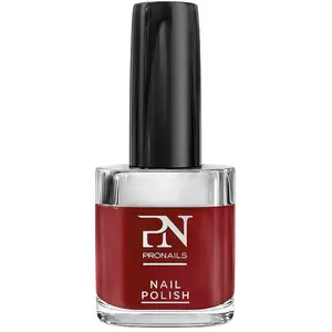 PN SelfCare ProNails - PN Vernis N20 Radio Attractive Vernis à ongles 10 ml Noir unisex pas cher