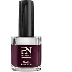 PN SelfCare ProNails - PN Vernis N20 Radio Attractive Vernis à ongles 10 ml Noir unisex pas cher