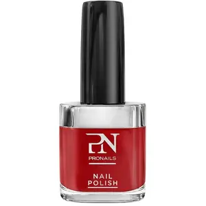 PN SelfCare ProNails - PN Vernis N20 Radio Attractive Vernis à ongles 10 ml Rouge foncé unisex pas cher