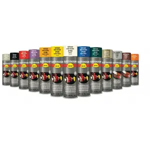 Comparateur de prix : Rust-Oleum Aérosol De Peinture Industriel 400ml - Teinte à La Demande