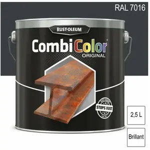 Comparateur de prix : RUST-OLEUM Primaire de protection et finition RustOleum CombiColor Original