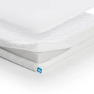 AEROSLEEP® Pack Essential 2-en-1 : Matemas + Protecteur 3D - 120 x 60 cmVendu paramazon