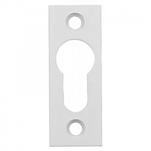 Entrée de clé I à visser blanc - ARGENTA - 3005611 pas cher